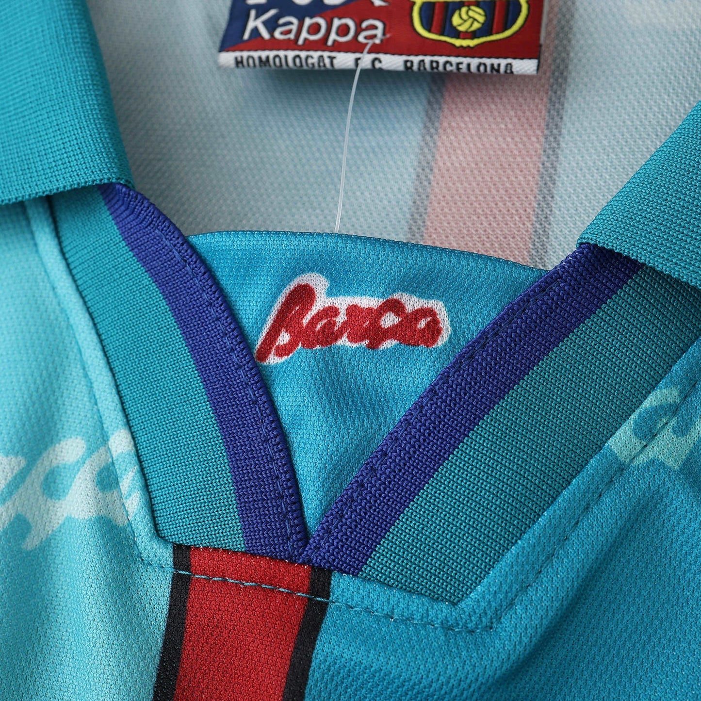 Jersey Barcelona 1996/97 II Retro