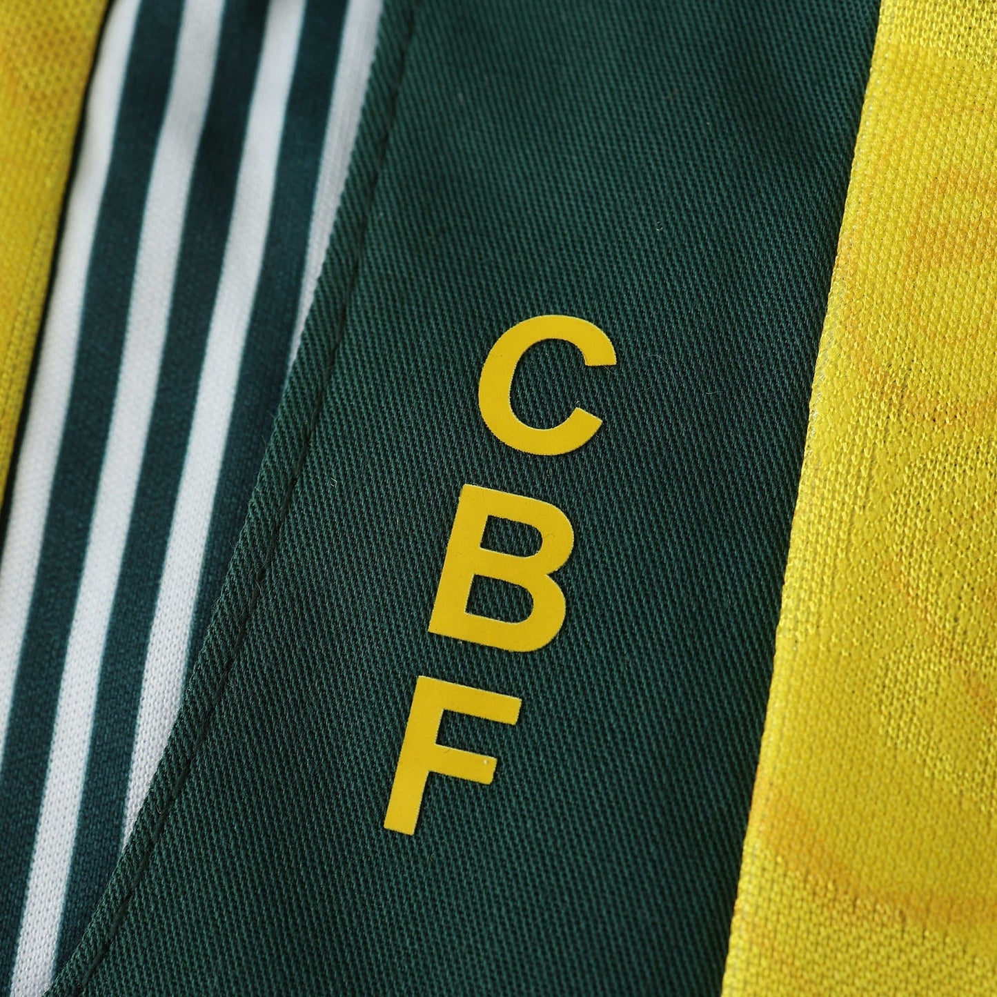 Jersey Brazil 1991/93 I Retro