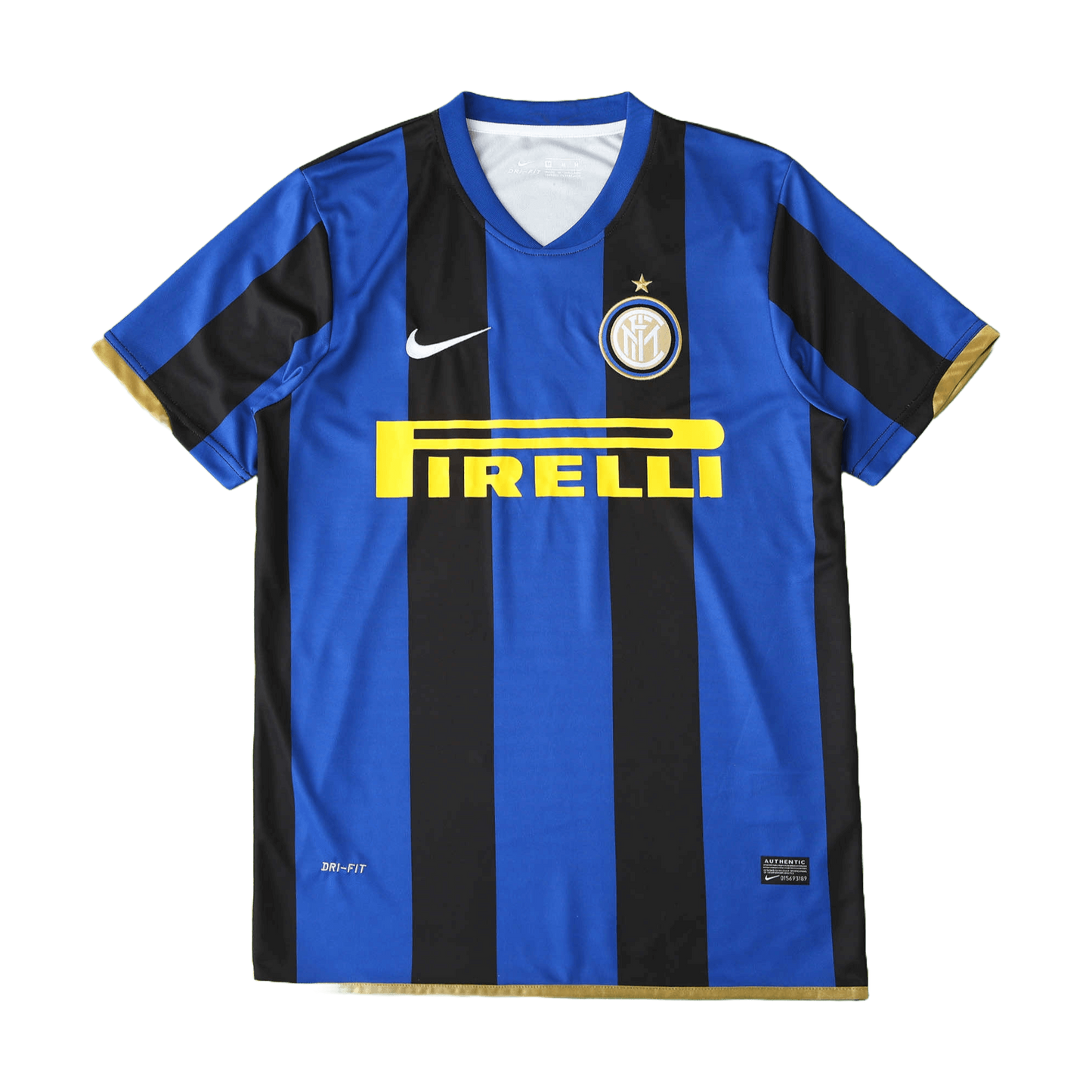 Jersey Inter Milan 2008/09 I Retro