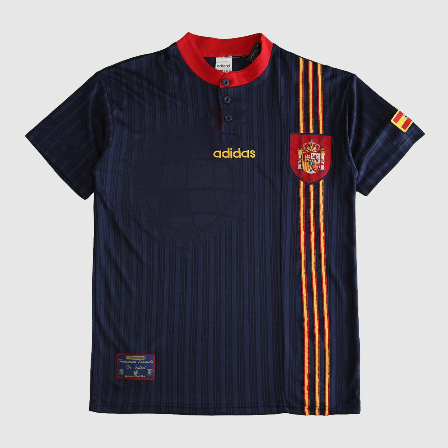 Jersey Spain 1996 II Retro