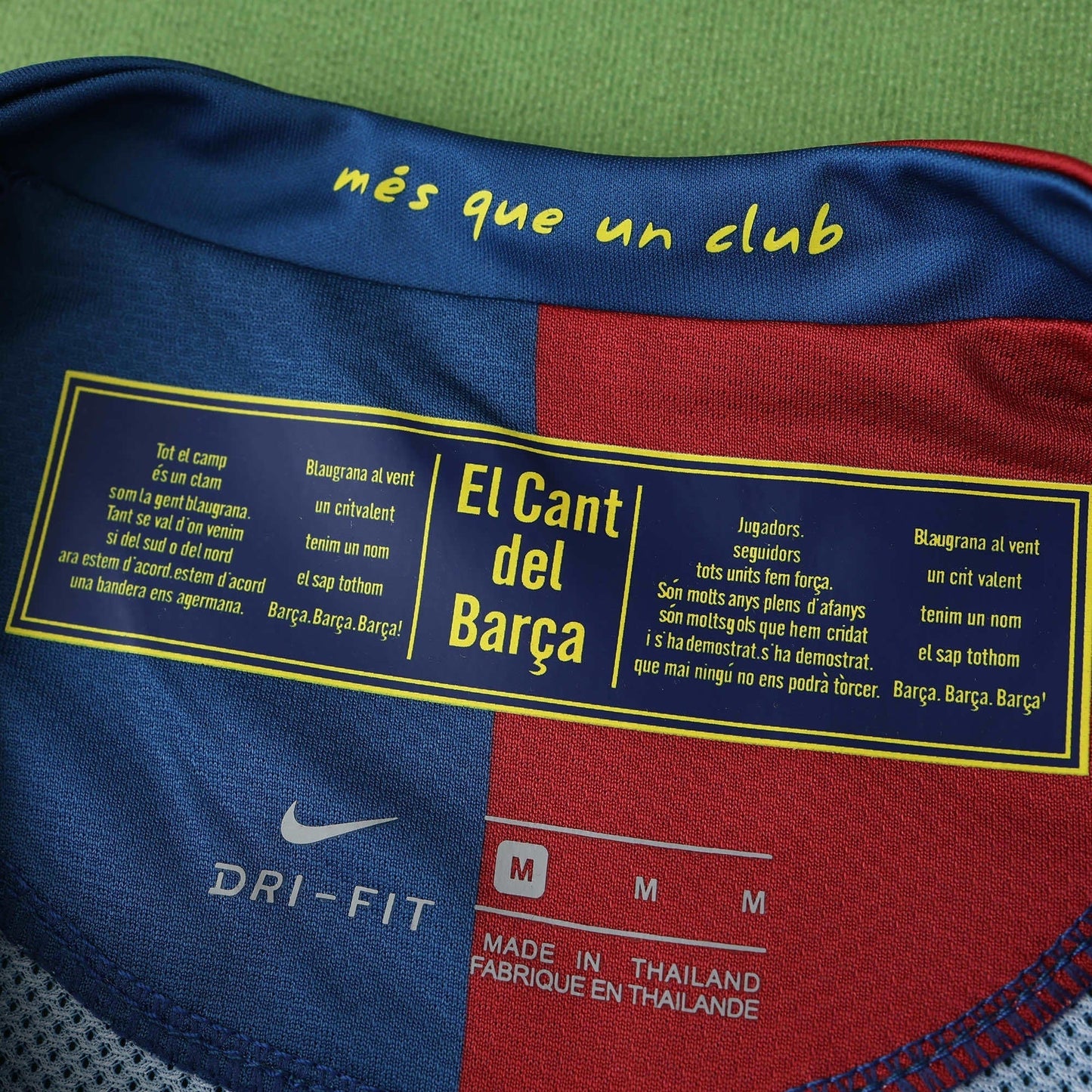 Jersey Barcelona 2008 I Retro