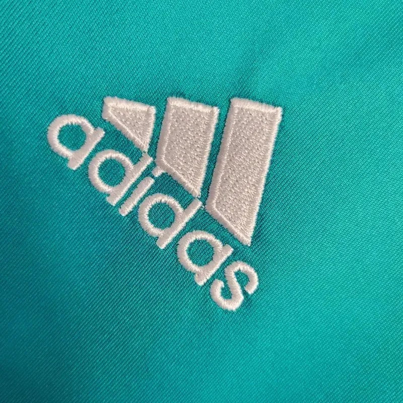 Jersey Real Madrid 2017/18 I Retro Longsleeve