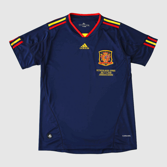 Jersey Spain 2010 II Retro