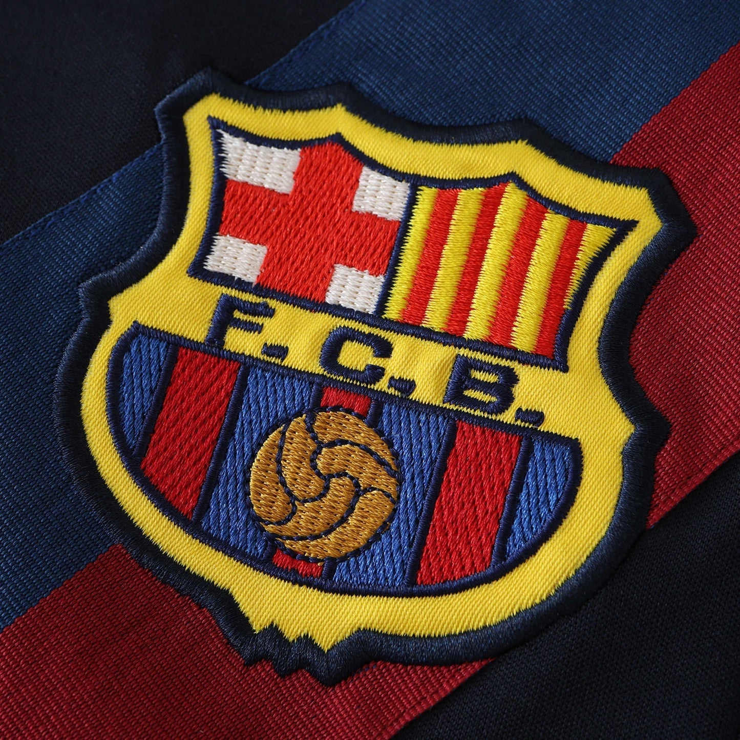 Jersey Barcelona 2002/03 II Retro