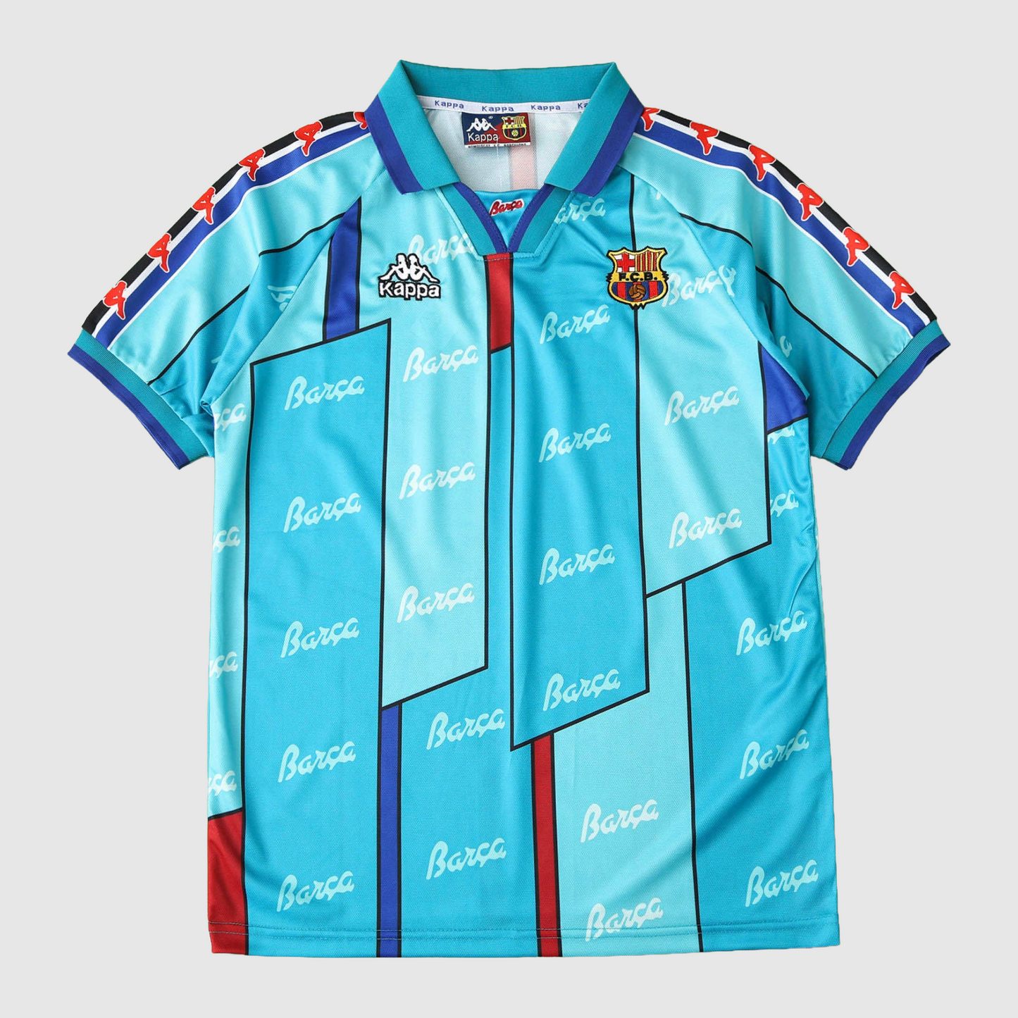 Jersey Barcelona 1996/97 II Retro