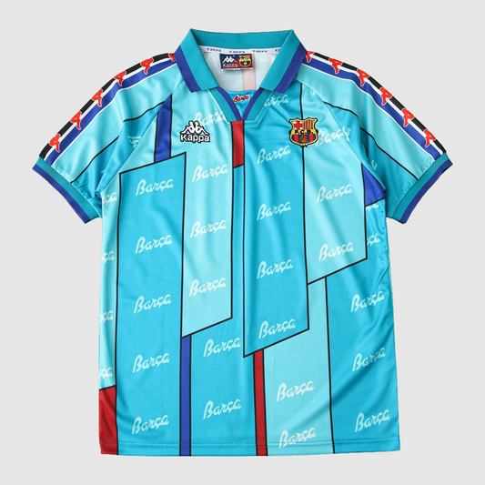 Jersey Barcelona 1996/97 II Retro