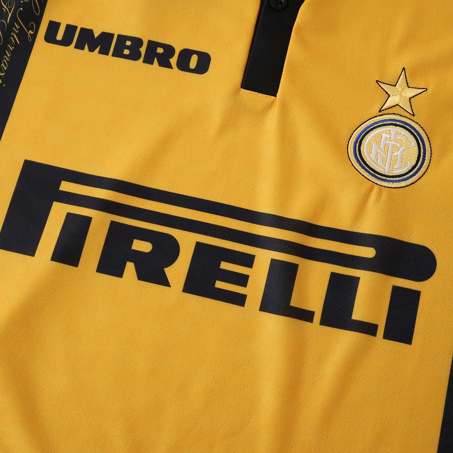 Jersey Inter Milan 1996/97 I Retro