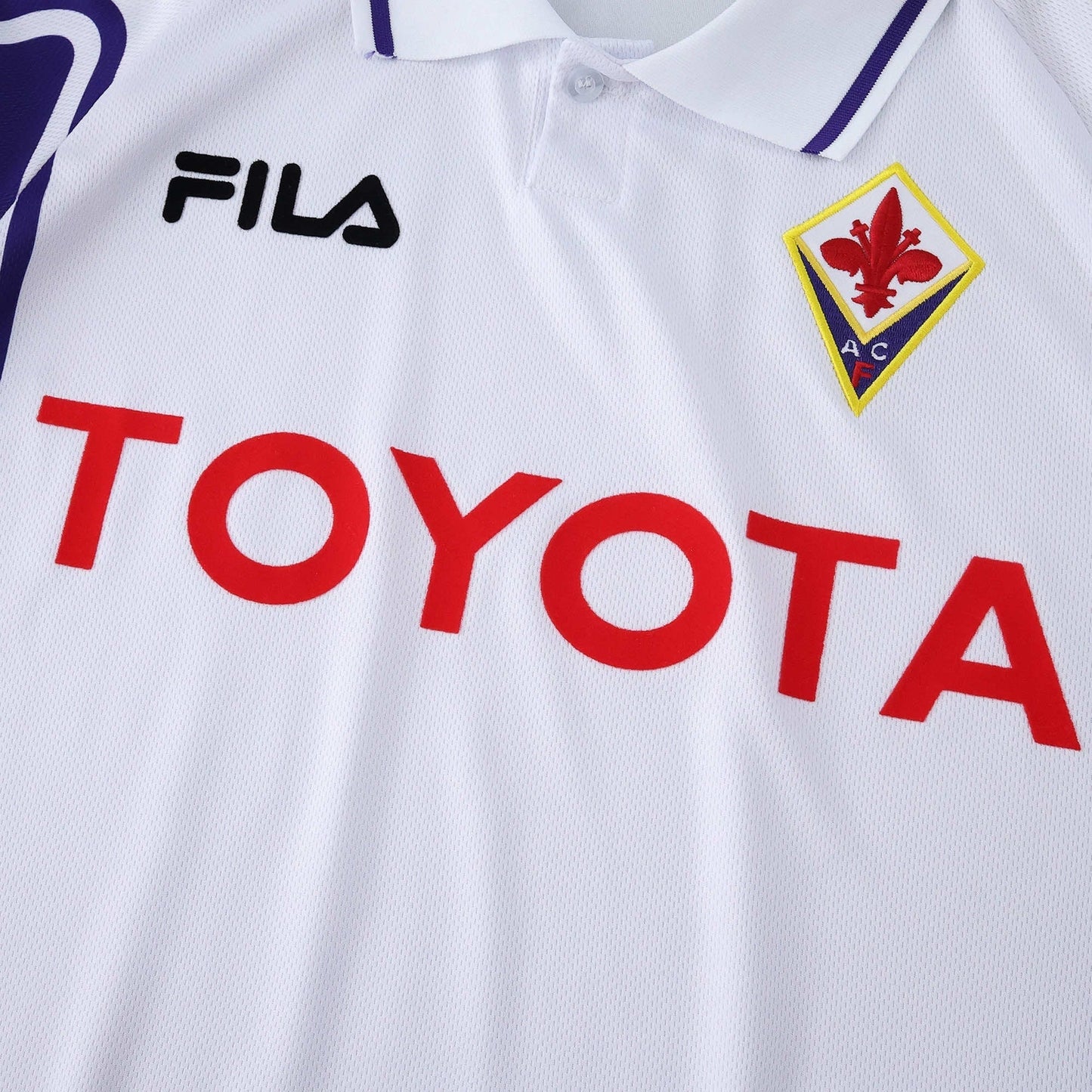 Jersey Fiorentina 1999/00 II Retro