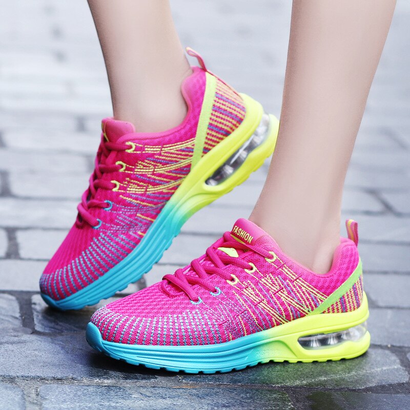 Tênis corrida Feminino Gel Slim Fit - Loja Triton Sports 