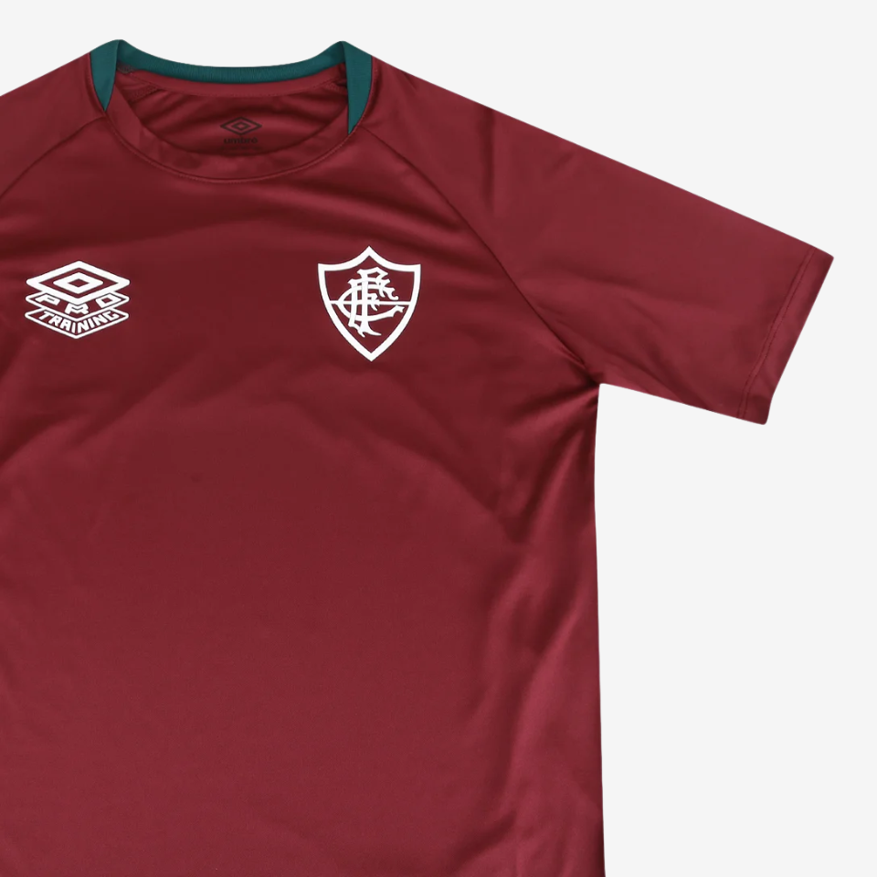 Jersey Training Fluminense 2025/26