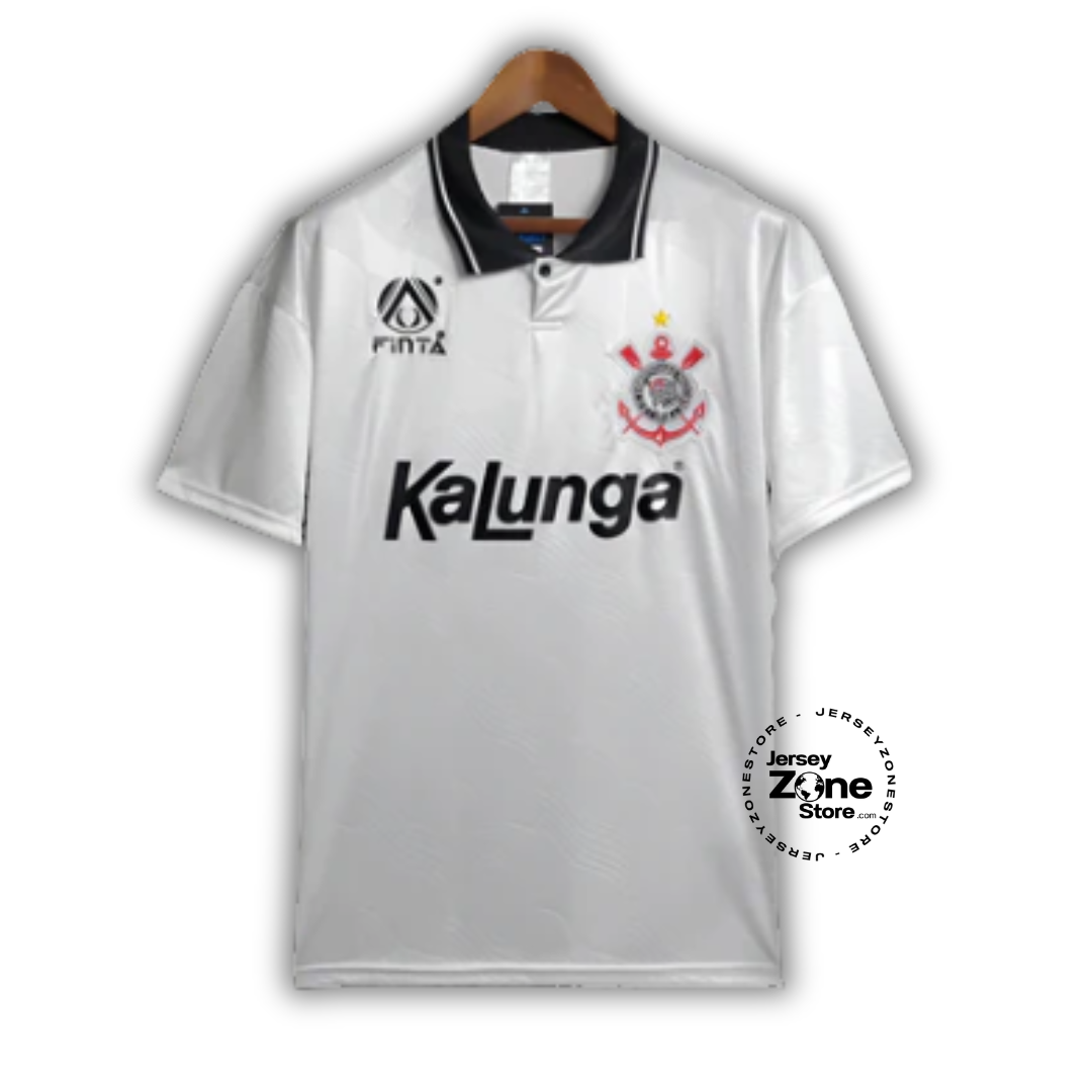 Jersey Corinthians 1994 I Retro