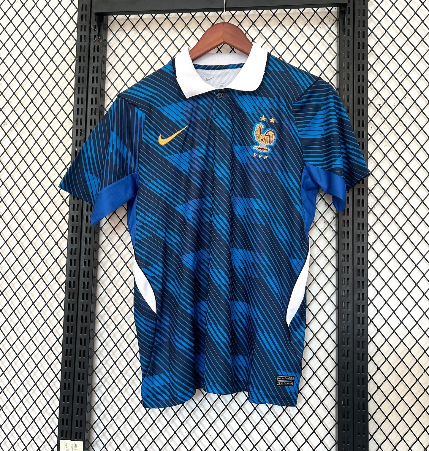 Jersey France Worldcup Woman 2026 I Fan