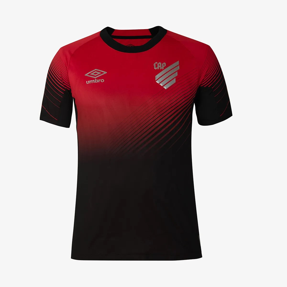 Jersey Athletico Paranaense 2025/26 I Fan
