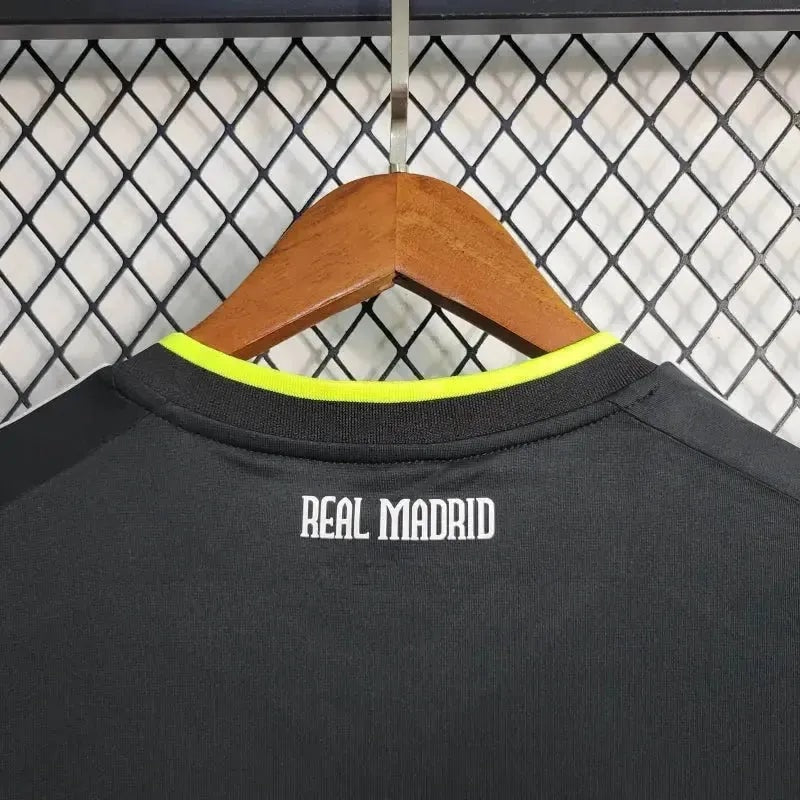 Jersey Real Madrid 2010/11 II Retro Longsleeve
