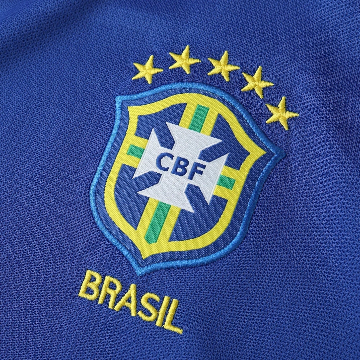 Jersey Brazil 2004 II Retro