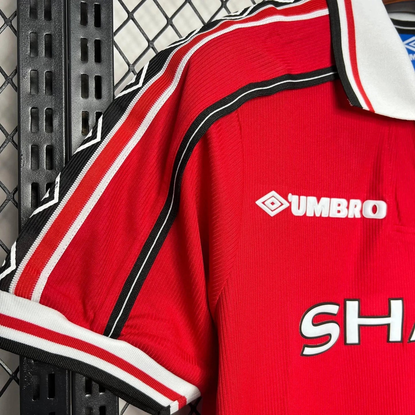 Jersey Manchester United 1998/99 I Retro