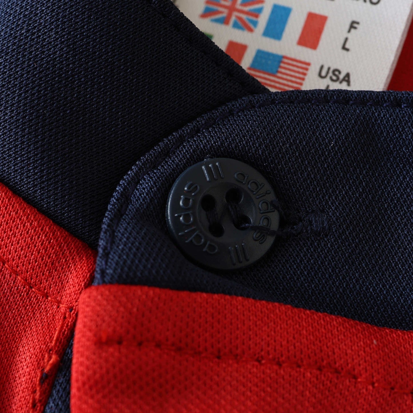 Jersey Spain 1996 I Retro