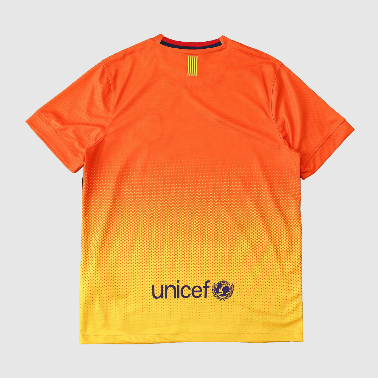 Jersey Barcelona 2012/13 II Retro