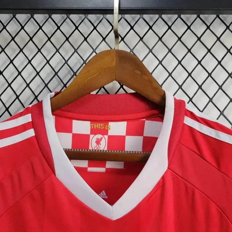 Jersey Liverpool 2008/09 I Retro