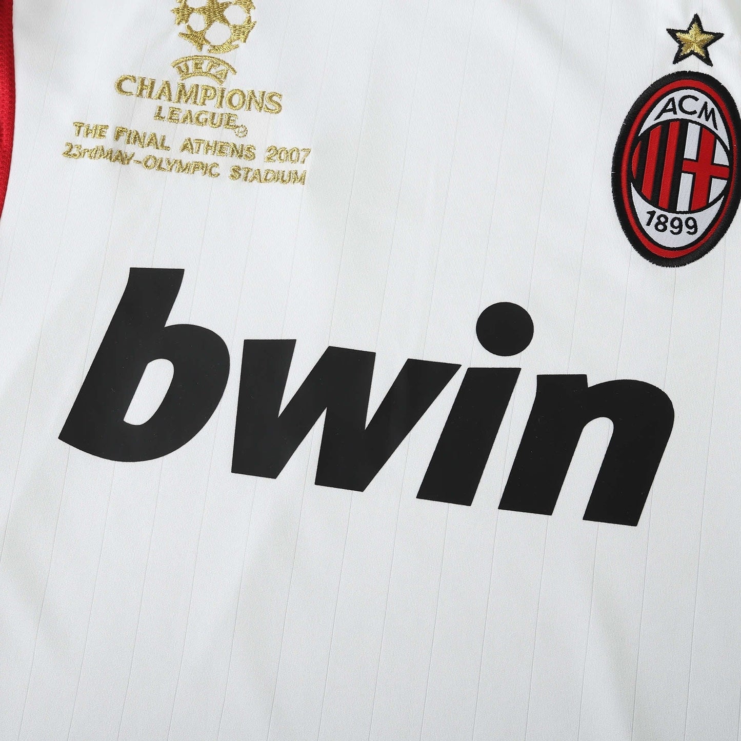 Jersey Milan 2006/07 II Retro Longsleeve