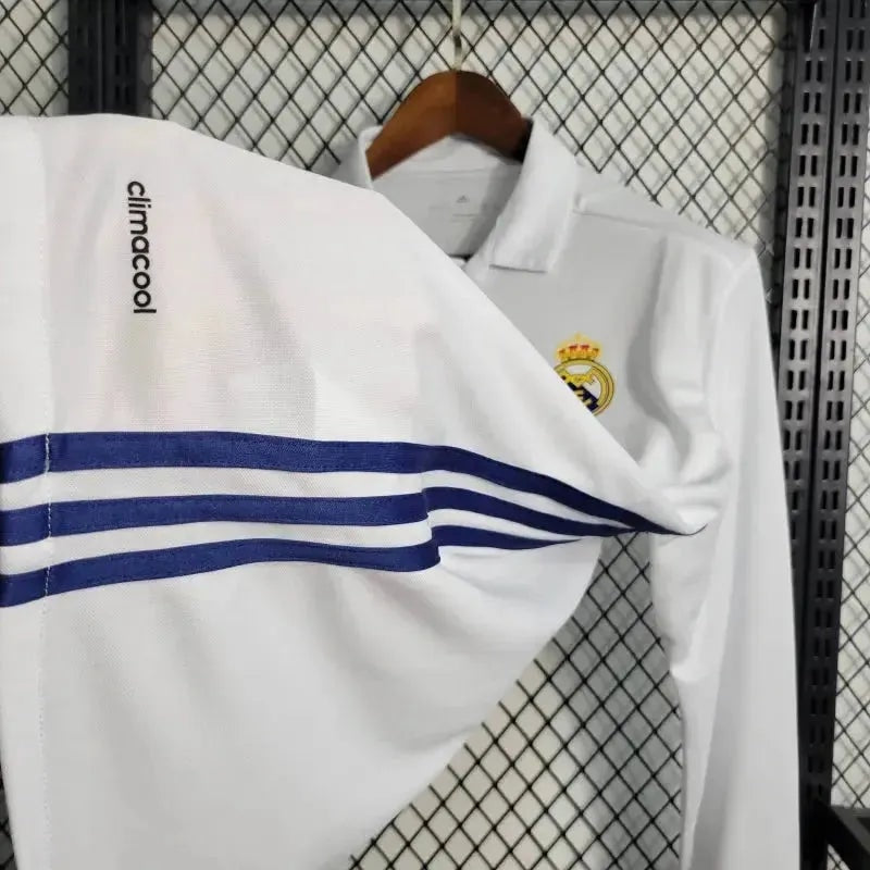 Jersey Real Madrid 2016/17 I Retro Longsleeve