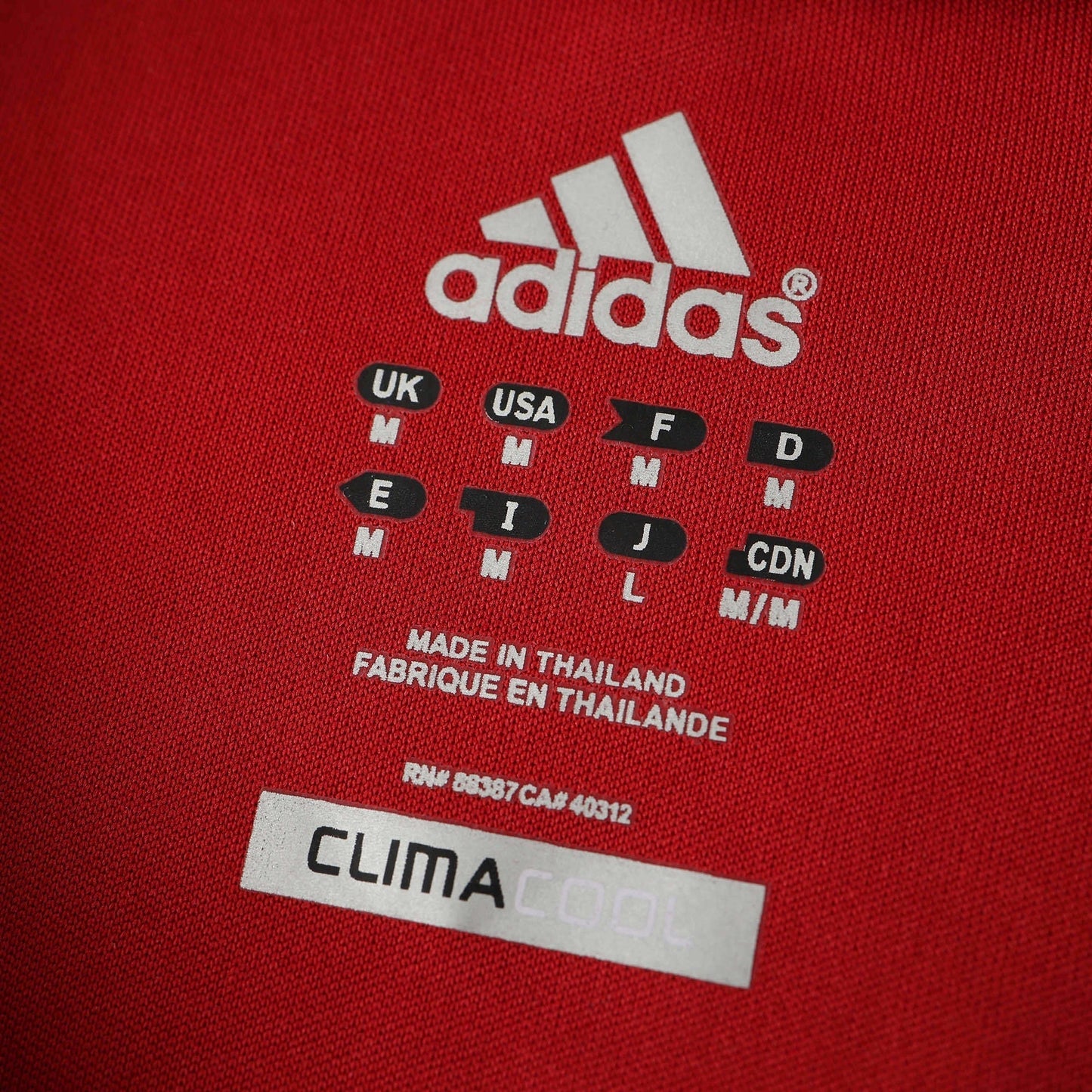 Jersey Spain 2012 I Retro