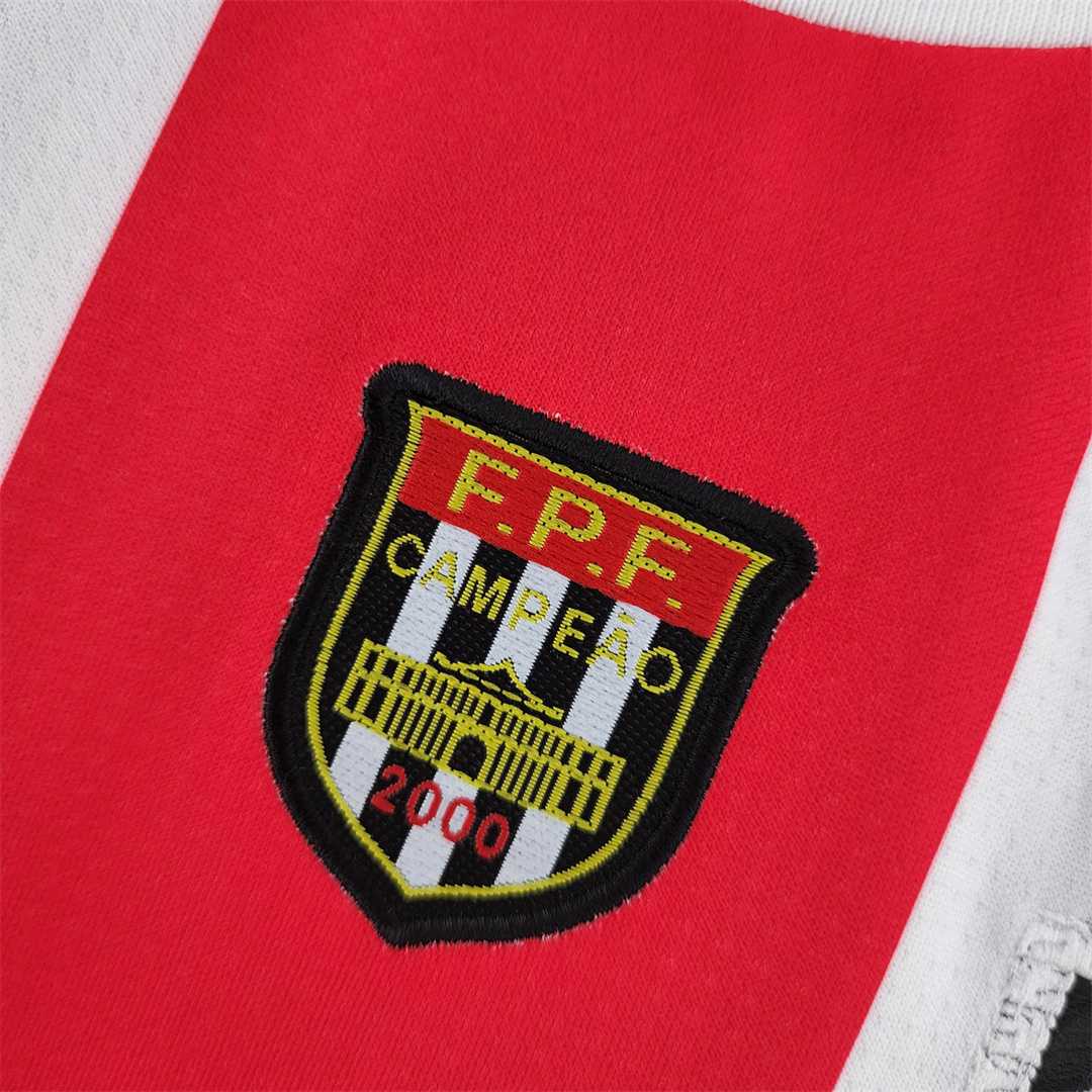 Jersey Sao Paulo 2000 II Retro