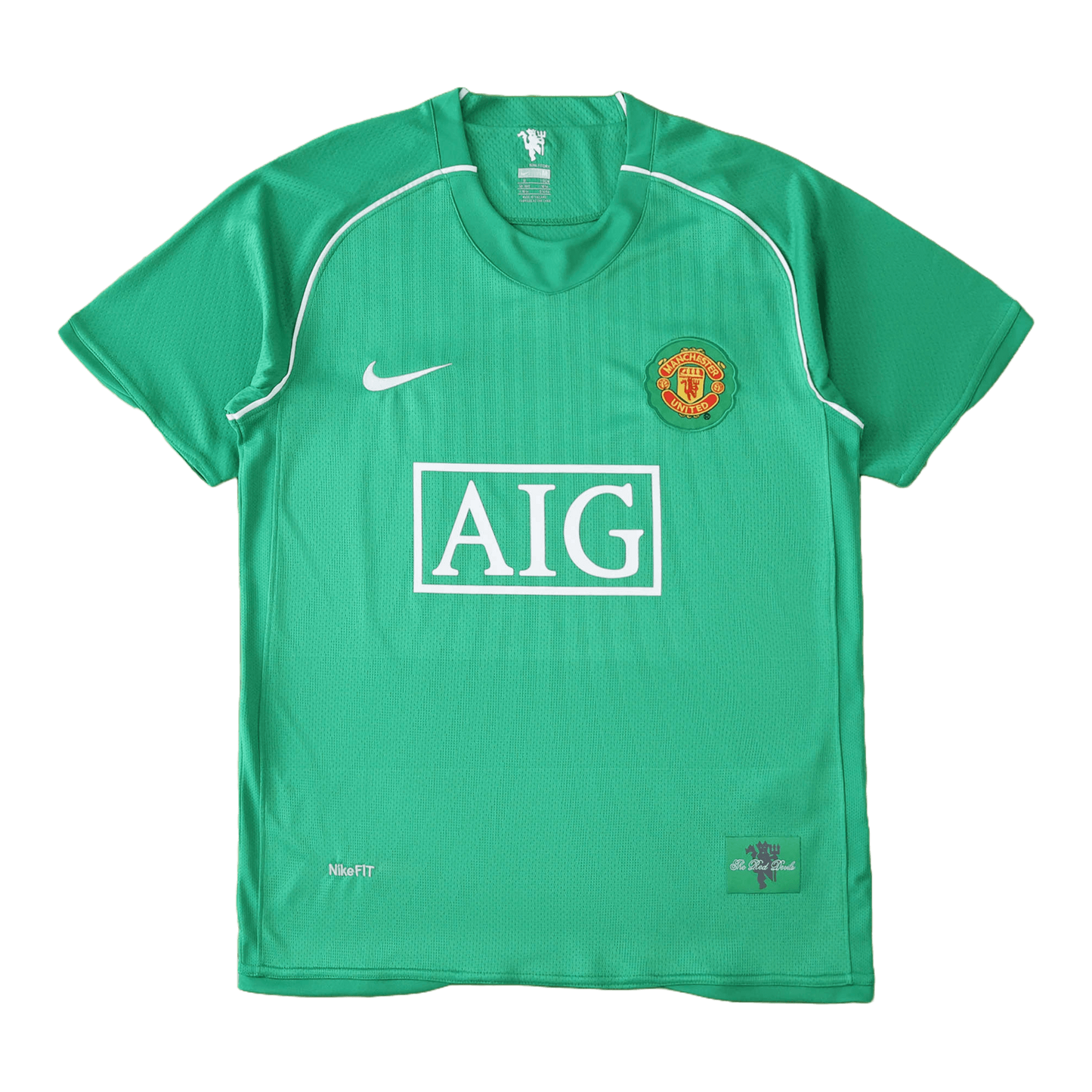Jersey Manchester United 2007/08 I Retro