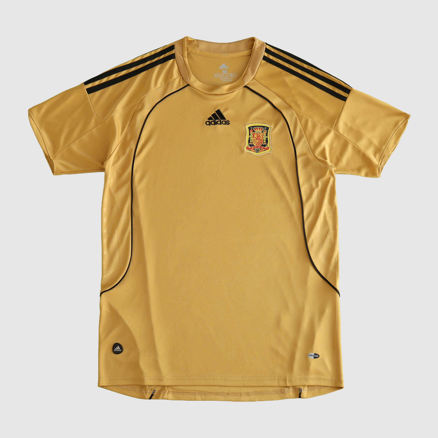 Jersey Spain 2008 II Retro