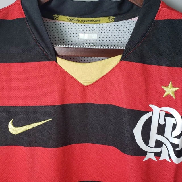 Jersey Flamengo 2009 I Retro