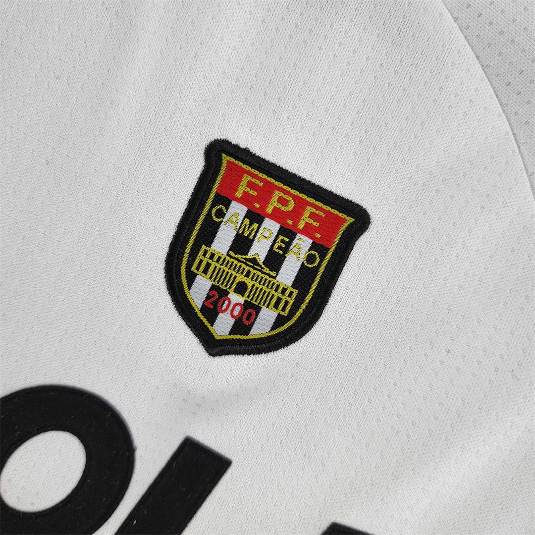 Jersey Sao Paulo 2000 I Retro