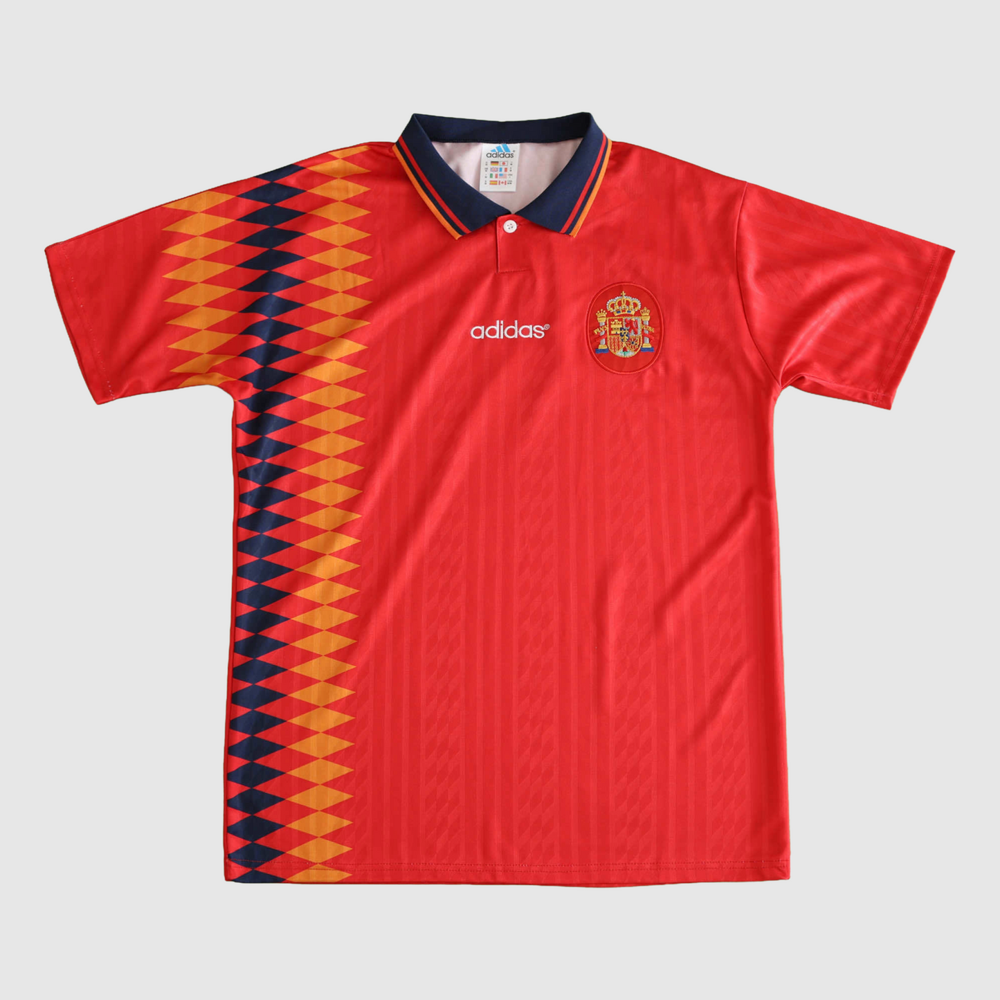 Jersey Spain 1994 I Retro
