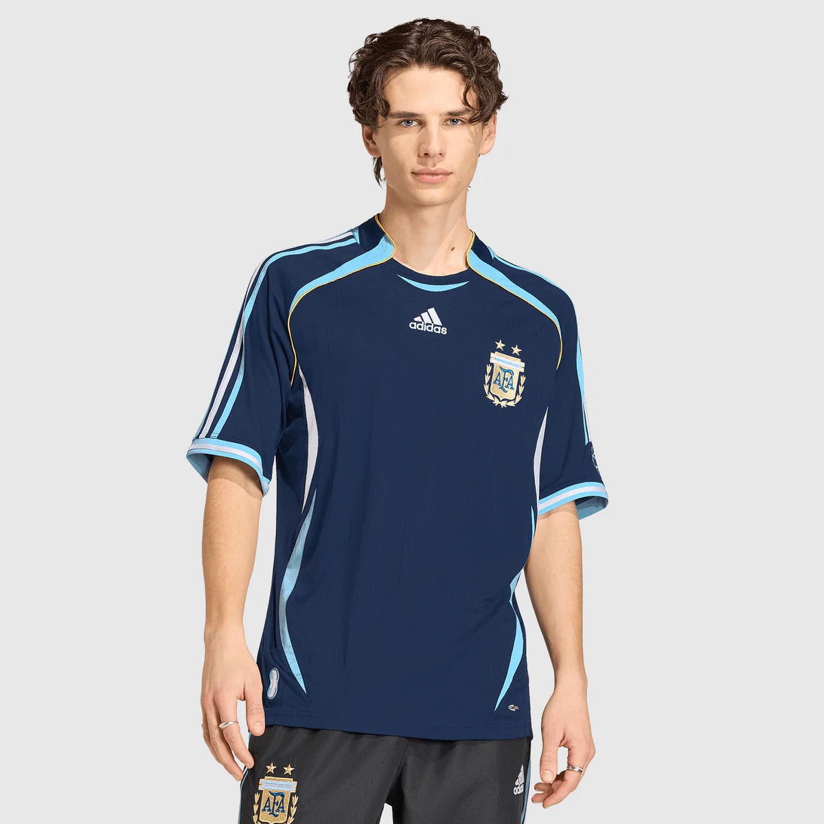 Jersey Argentina 2006 II Retro