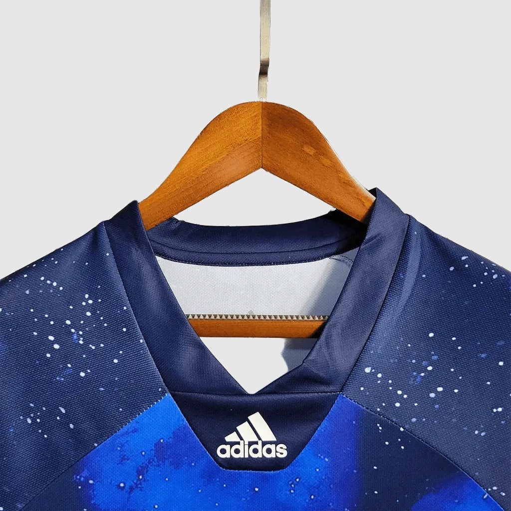 Jersey Real Madrid 2019/20 I Retro Special Edition