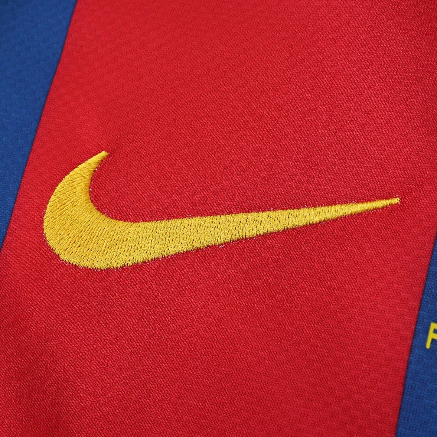 Jersey Barcelona 2010/11 I Retro