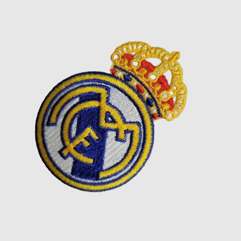 Jersey Real Madrid 2009/10 I Retro Longsleeve