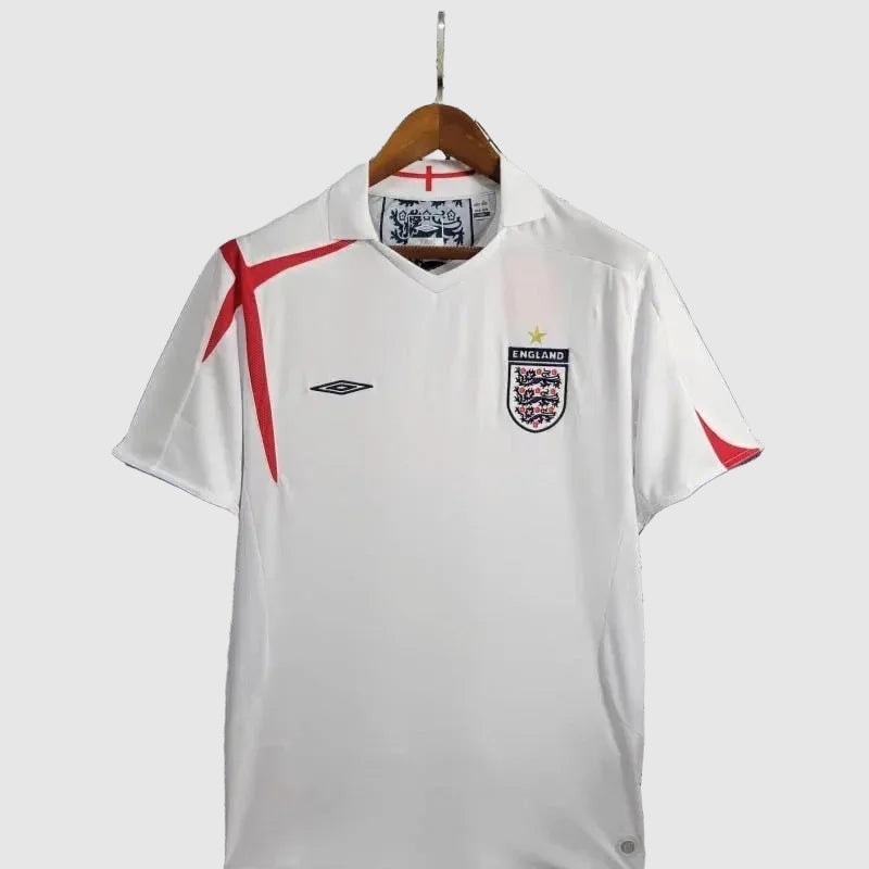 Jersey England 2005 I Retro