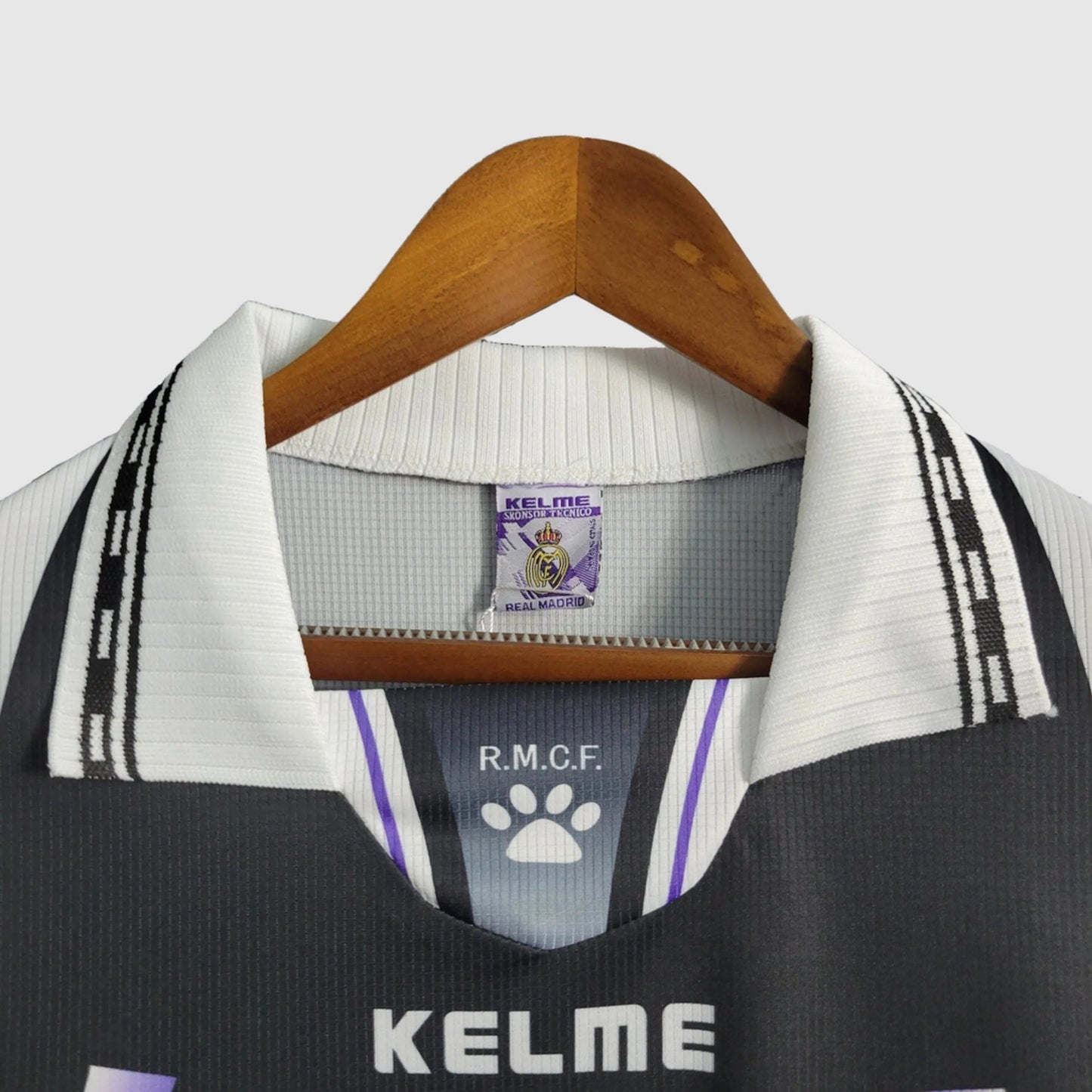 Jersey Real Madrid 1997/98 II Retro