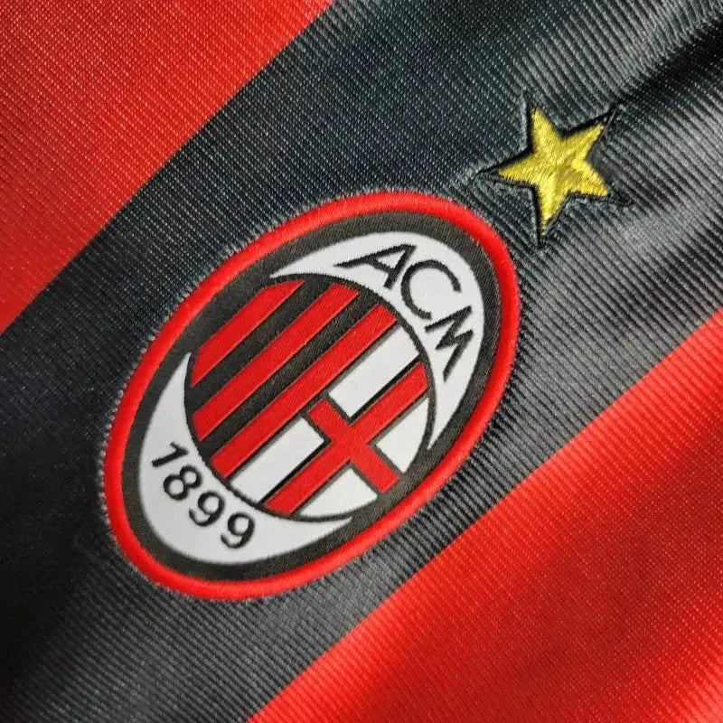 Jersey Milan 1998/99 I Retro