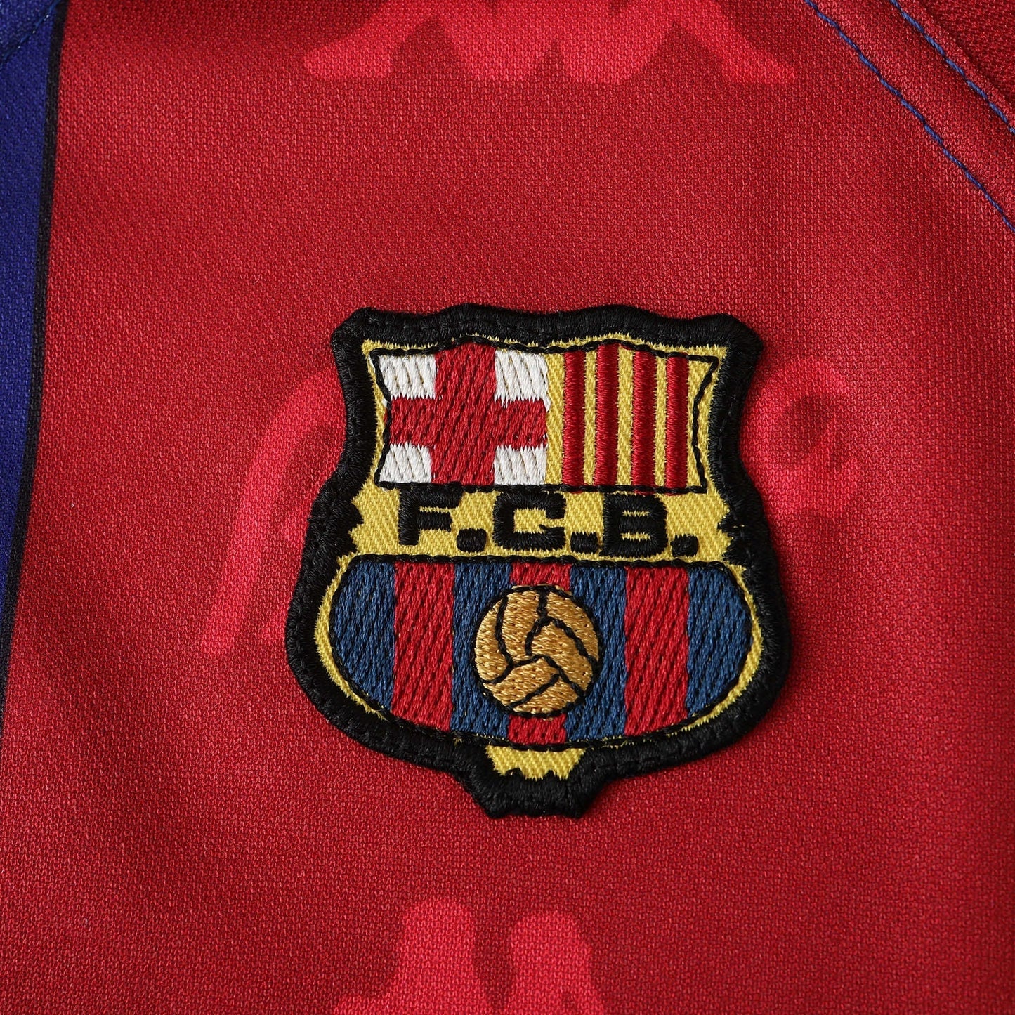 Jersey Barcelona 1996/97 I Retro
