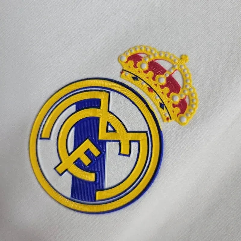 Jersey Real Madrid 2011/12 I Retro Longsleeve