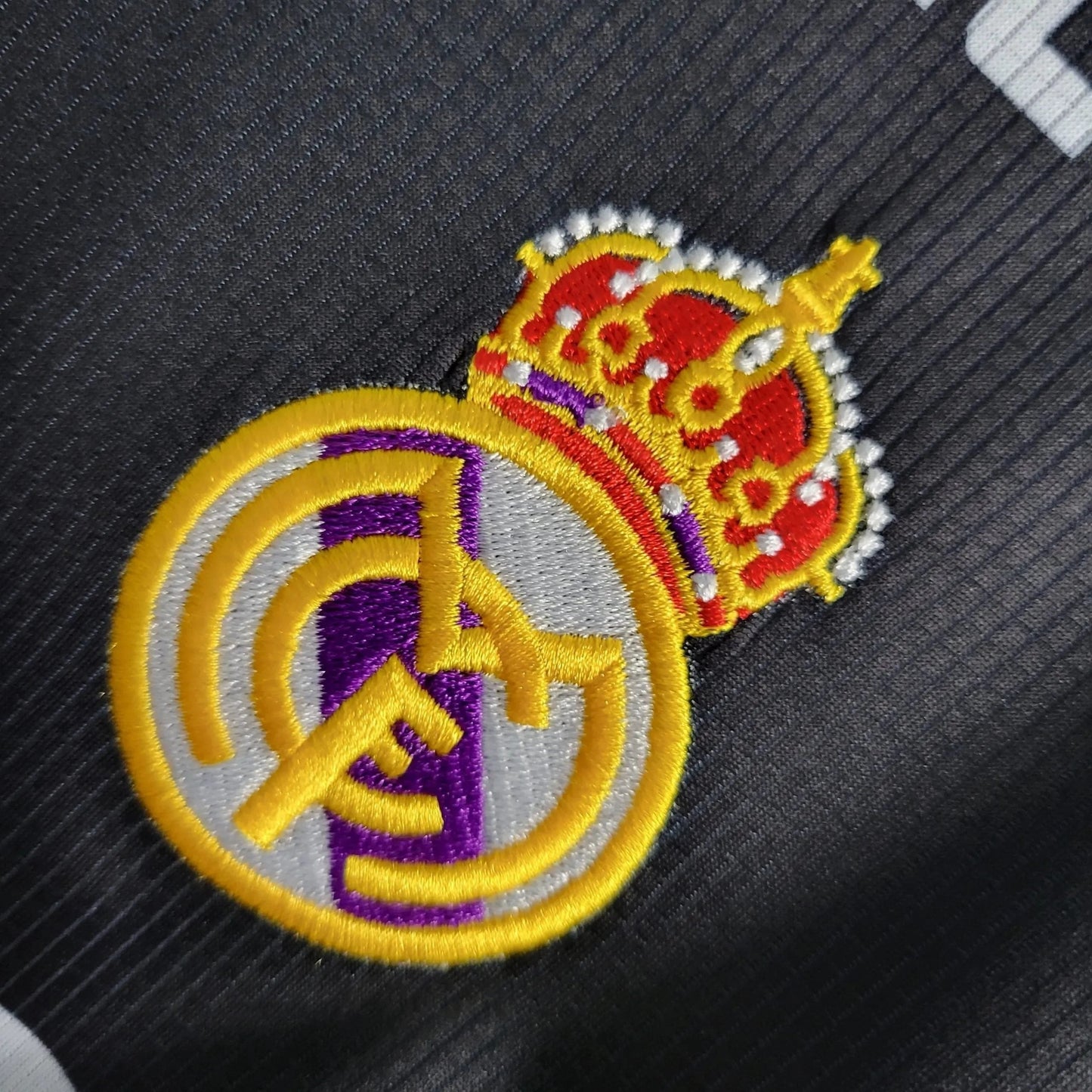 Jersey Real Madrid 1997/98 II Retro