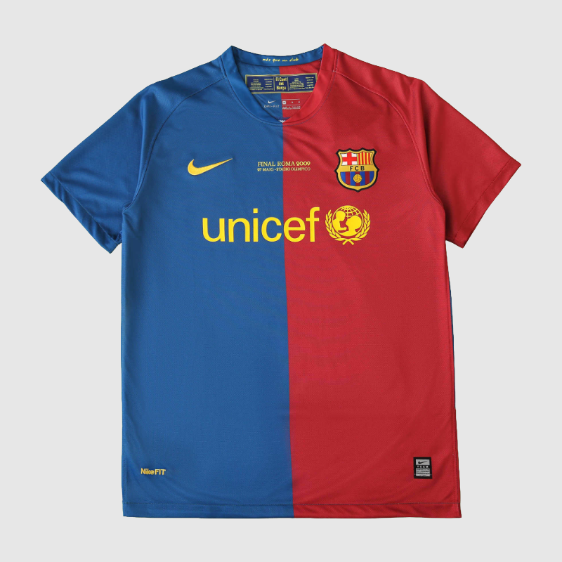Jersey Barcelona 2008 I Retro