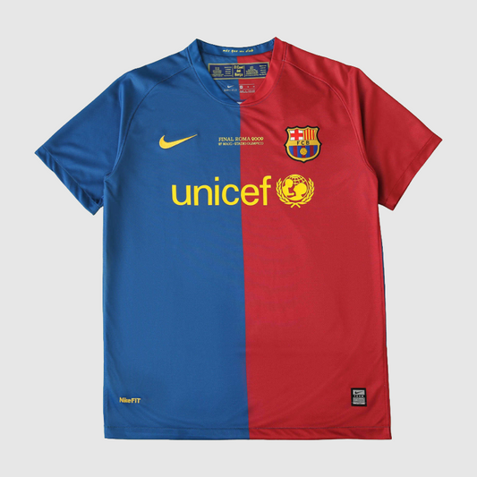 Jersey Barcelona 2008 I Retro