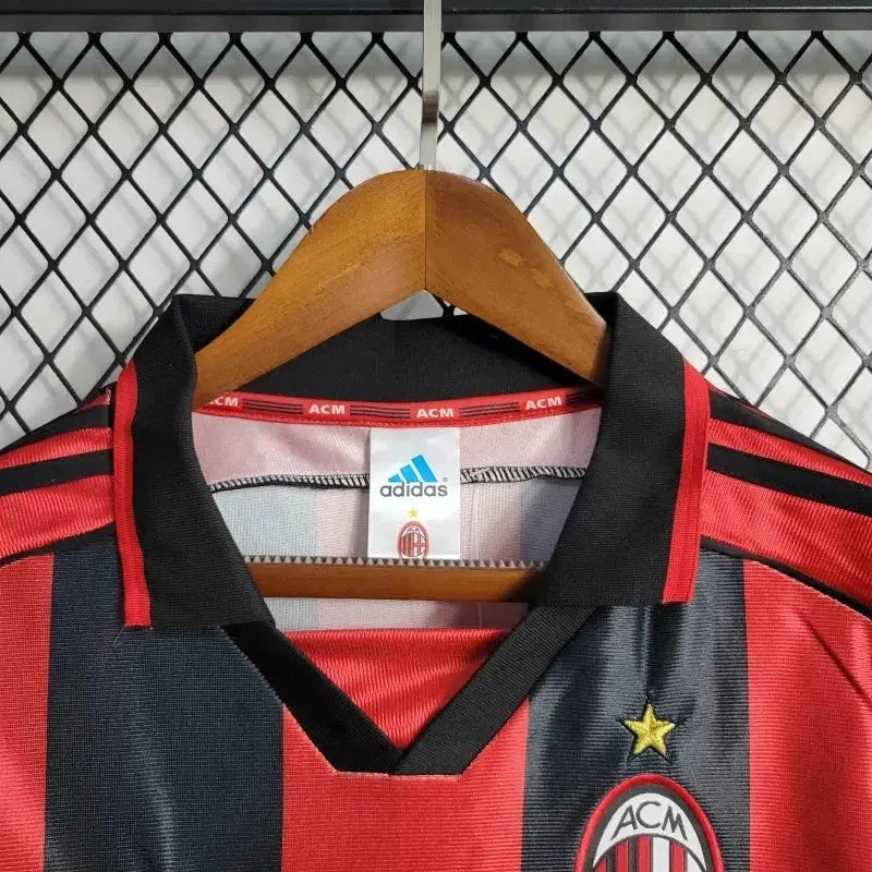Jersey Milan 1998/99 I Retro