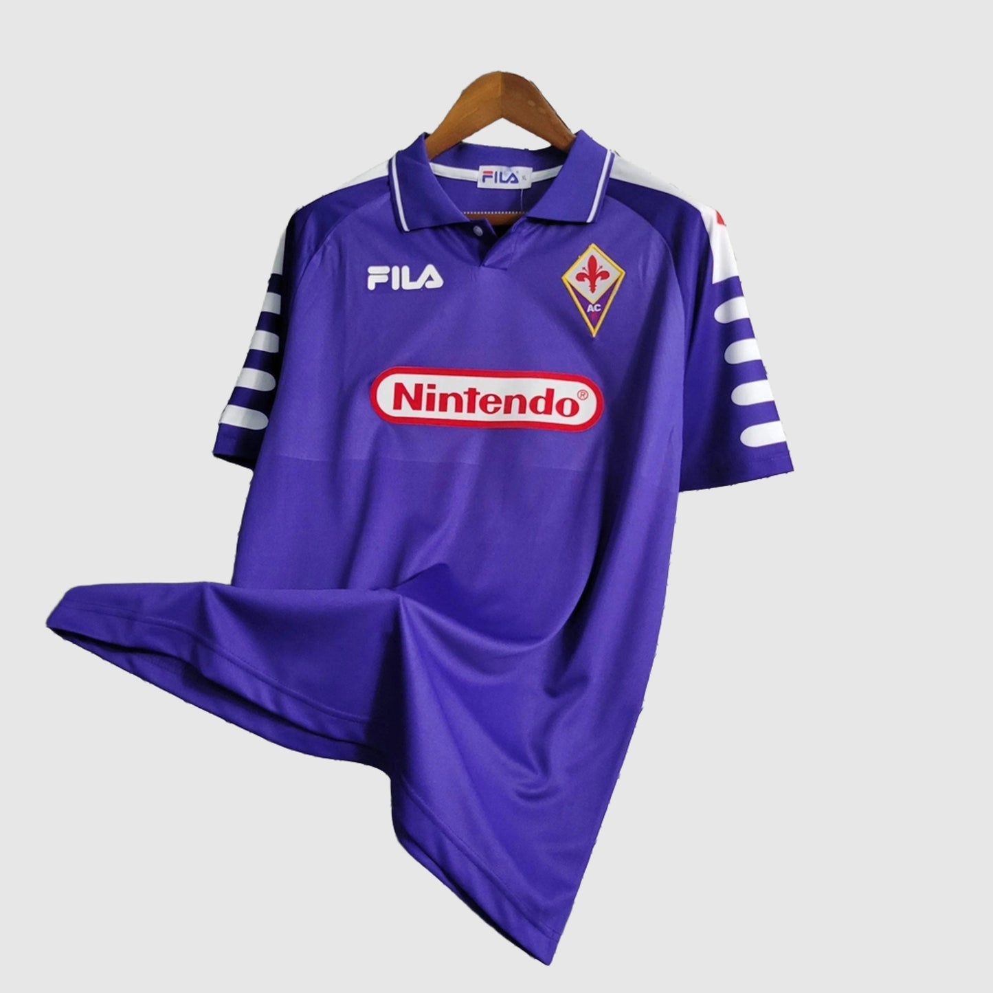 Jersey Fiorentina 1998/99 I Retro
