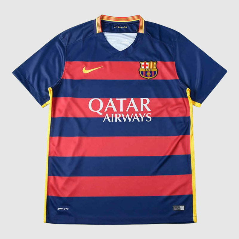 Jersey Barcelona 2015/16 I Retro