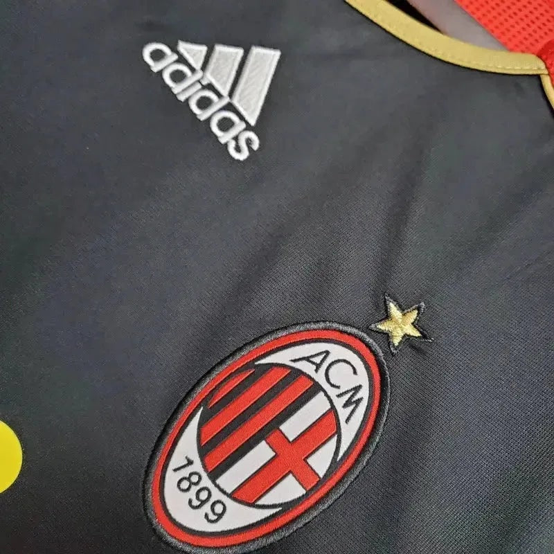 Jersey Milan 2006 II Retro