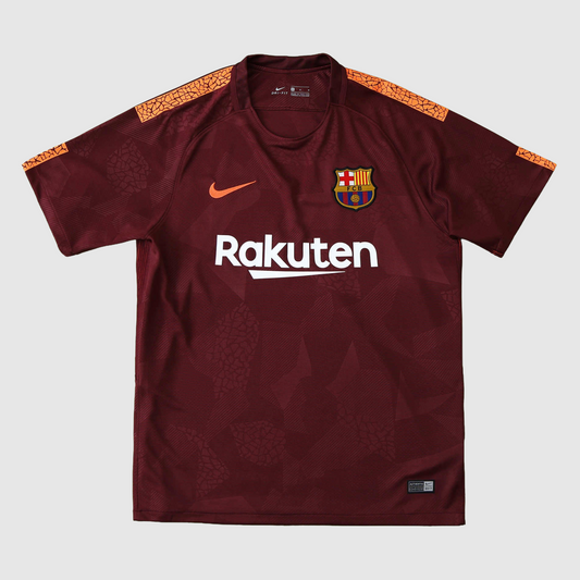 Jersey Barcelona 2017/18 I Retro
