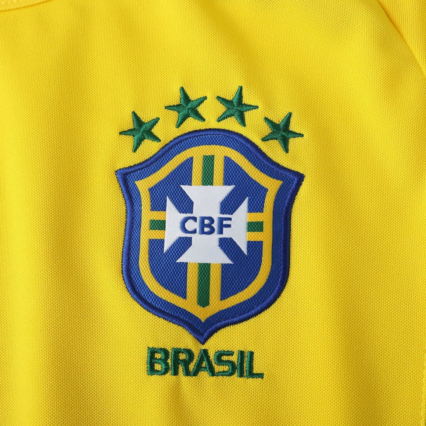Jersey Brazil 2002 I Retro